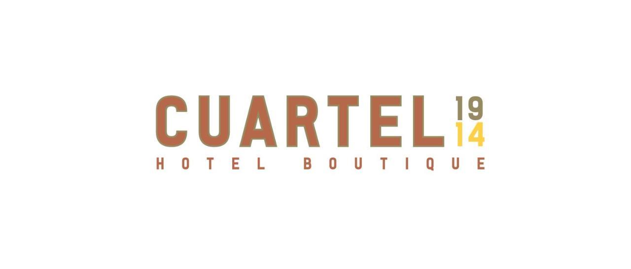 Cuartel 1914 - Hotel Boutique 사카테카스 외부 사진