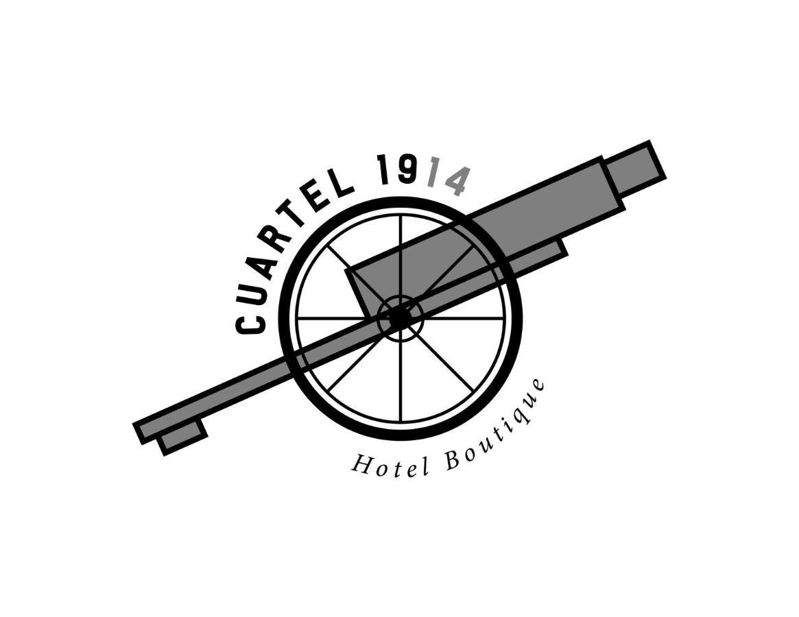 Cuartel 1914 - Hotel Boutique 사카테카스 외부 사진